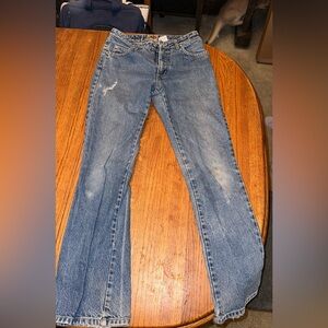 Paris Blues Flared Jeans - size 5